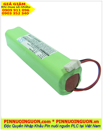 Pin Brother PT-18R PT-18RZ ; Pin nuôi nguồn BA-18R BBP-18 Brother PT-18R PT-18RZ Ni-MH 8.40V 700mAh